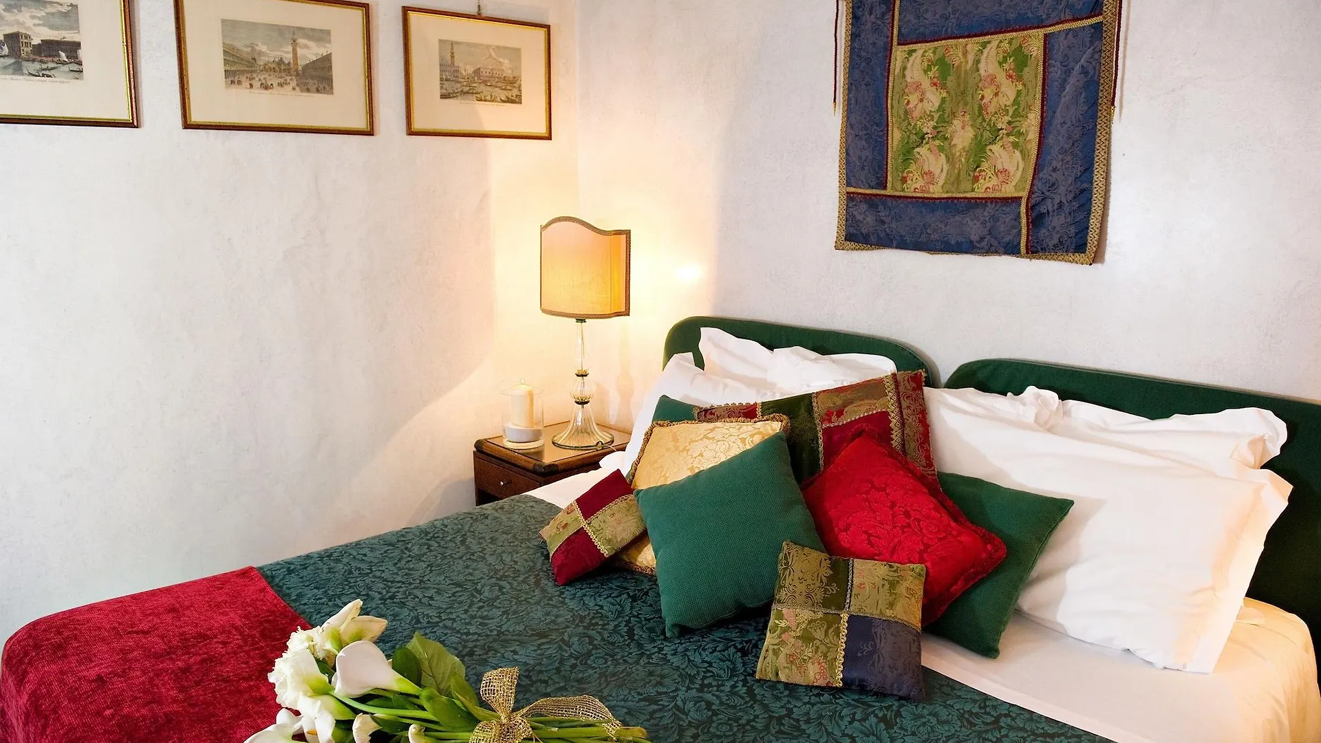 Palazzo Del Giglio Hotel Venice Italy