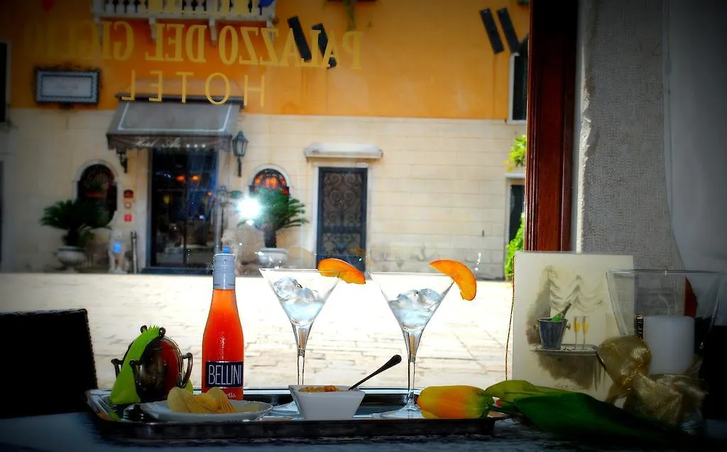 ****  Palazzo Del Giglio Hotel Venice Italy